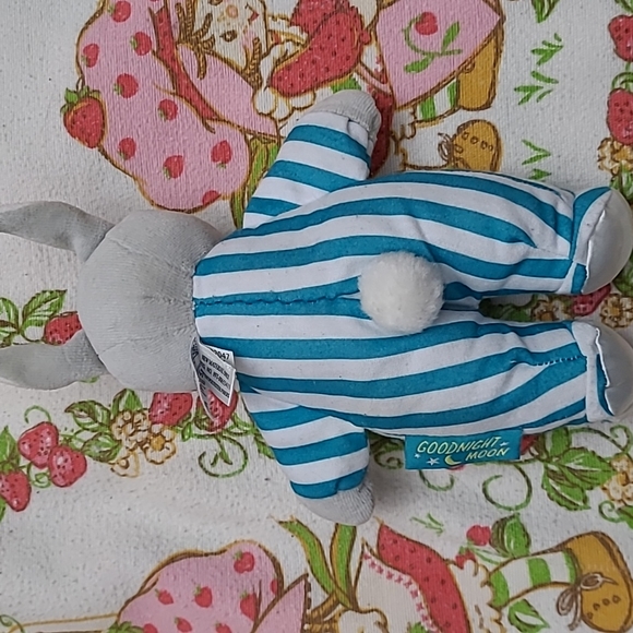 Goodnight Moon Plush Rattle - Picture 6 of 6